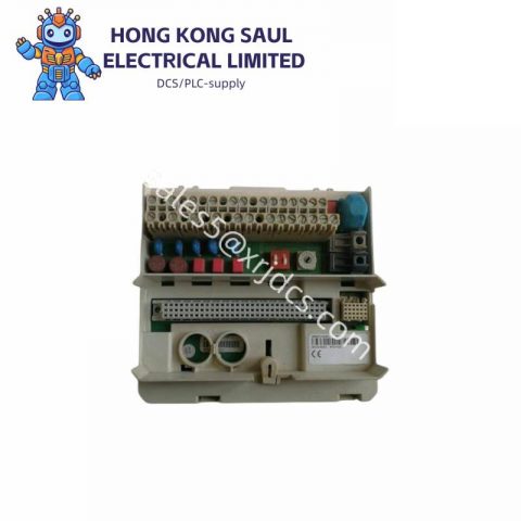 ABB NMTU-21C Controller Module - Precision Automation Solutions