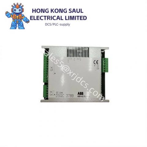 ABB P5EAa HENF206350R2: Industrial Automation Control Module
