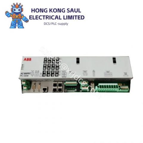 ABB PCD232A101 3BHE022293R0101 Control Module