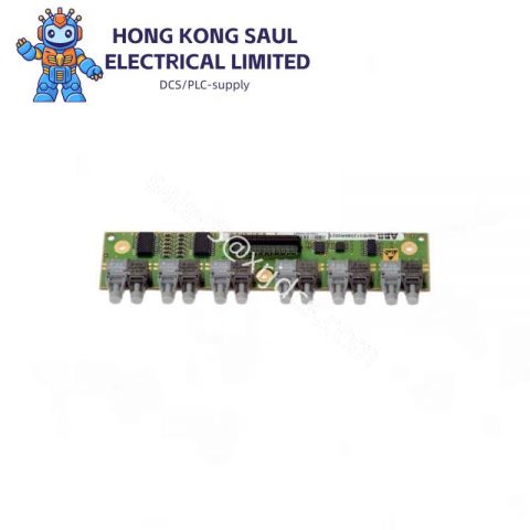 ABB PCD237A101 3BHE028915R0101 High-Performance Industrial Control Module