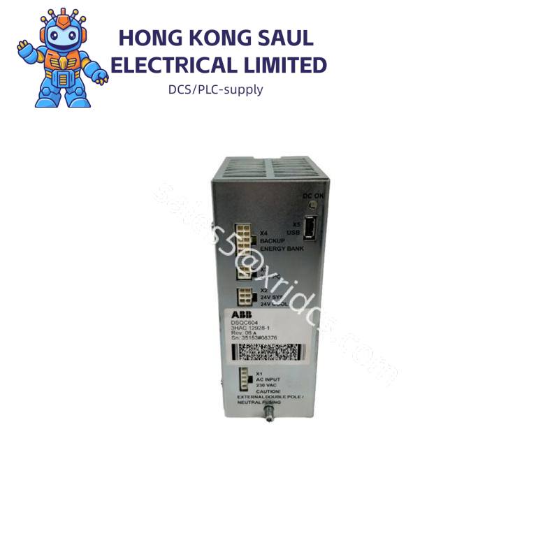 abb_pftl101b_3bse004203r1_2.jpg ABB PFTL101B 20.0KN 3BSE004203R1 DCS - High-Precision Industrial Control Module
