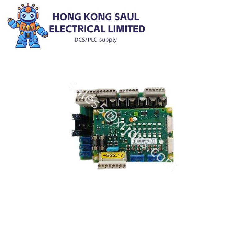 abb_rec670_1mrk002814-ab.jpeg ABB REC670 1MRK002814-AB - High Performance Relay Protection System