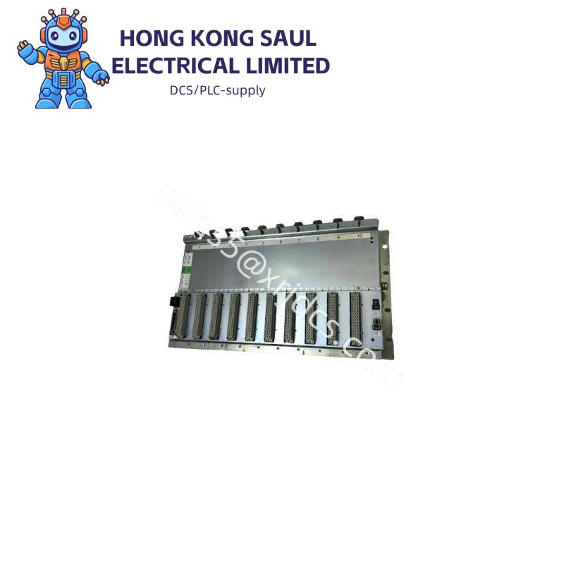 abb_rf615_rc610.jpeg ABB RF615 RC610PLC Control Module - High-Performance Industrial Automation Component