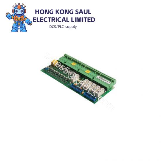 abb_scyc51020_58052582h_1.jpg ABB SCYC51020 58052582H: Industrial Control Module