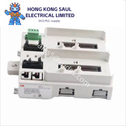 ABB SPCJ4D34-AA Industrial Control Module, Compact & Reliable Automation Solution