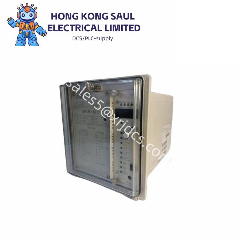 abb_spcj4d34-aa_1.jpg ABB SPCJ4D34-AA Industrial Control Module, Compact & Reliable Automation Solution