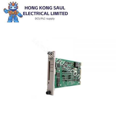 ABB SPHSS13 Hydraulic Servo Module, High Precision Control for Industrial Applications