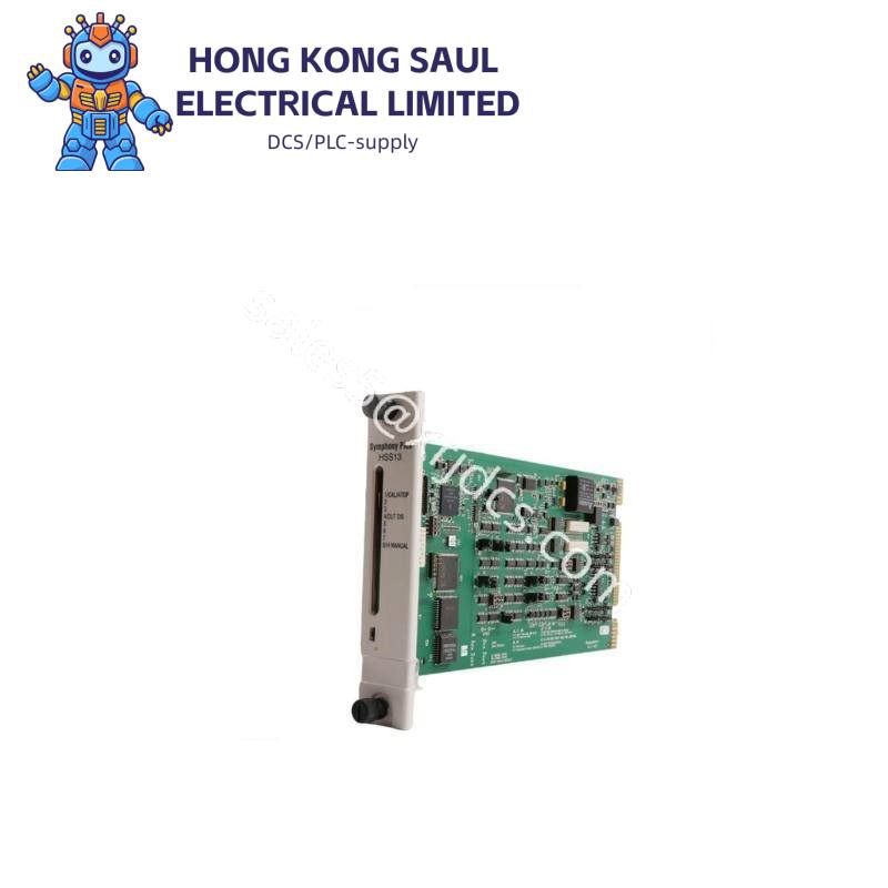 abb_sphss13.jpg ABB SPHSS13 Hydraulic Servo Module, High Precision Control for Industrial Applications