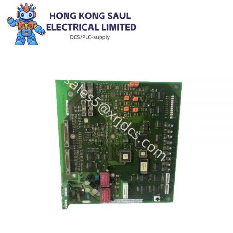 ABB UAD154A Industrial Automation Module