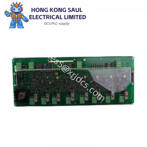 ABB UFC760BE143 3BHE004573R0143 High-Precision Industrial Control Module