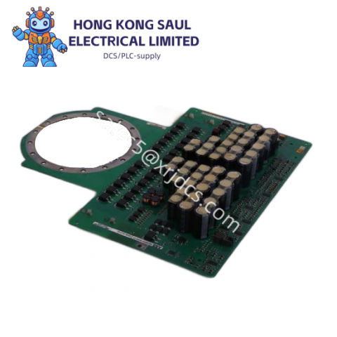 ABB XVC768AE102 Industrial Control Module, Advanced Automation Technology