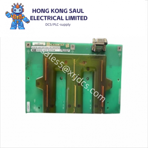 ABB XVC770AE 3BHE006414R0001 Industrial Control Module