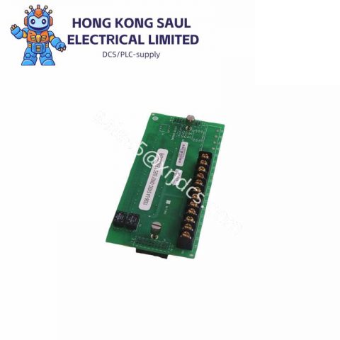 ALSTOM N897066510E N897066000A Control Module