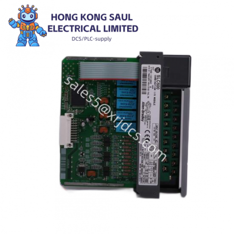 ANDOVER PS120/240 Industrial Control Module, Precise and Reliable Automation Control