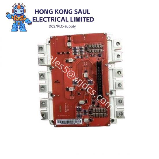 andover_ps120_240_2.jpg ANDOVER PS120/240 Industrial Control Module, Precise and Reliable Automation Control