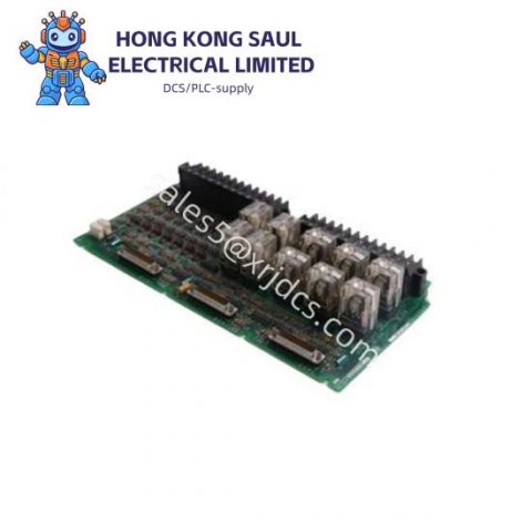 AREVA MVAJ27T1FB0784D Industrial Control Module