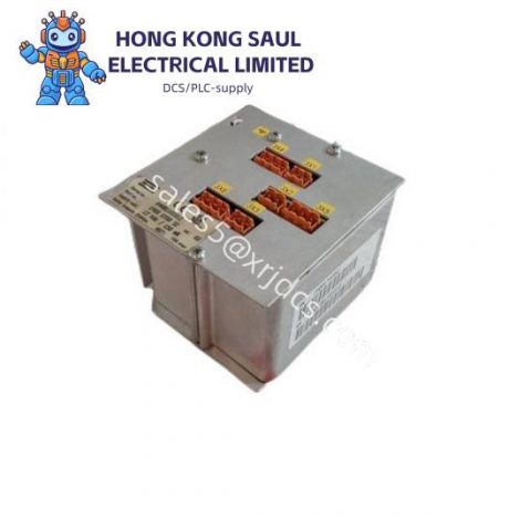 ATLAS TC-4000-S Industrial Control Module