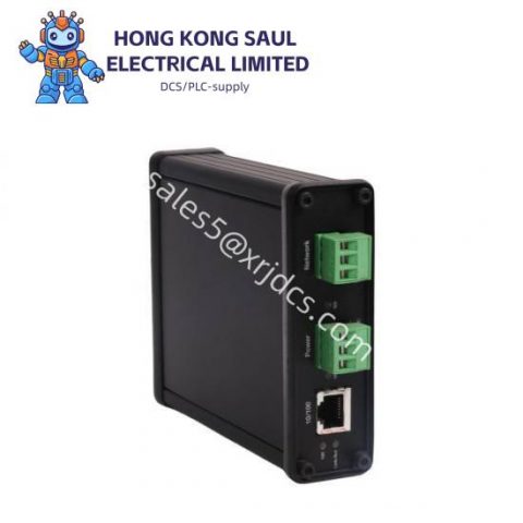 GE AUTOMATION ANC-100E AN-X2-AB-DHRIO Digital I/O Module