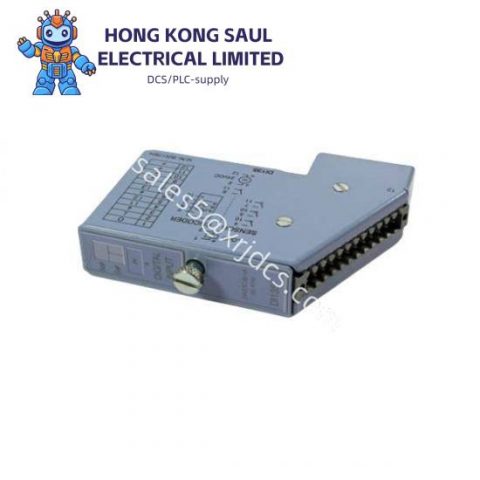 Bachmann AI204/SI Analog Input Module, High Precision Industrial Automation