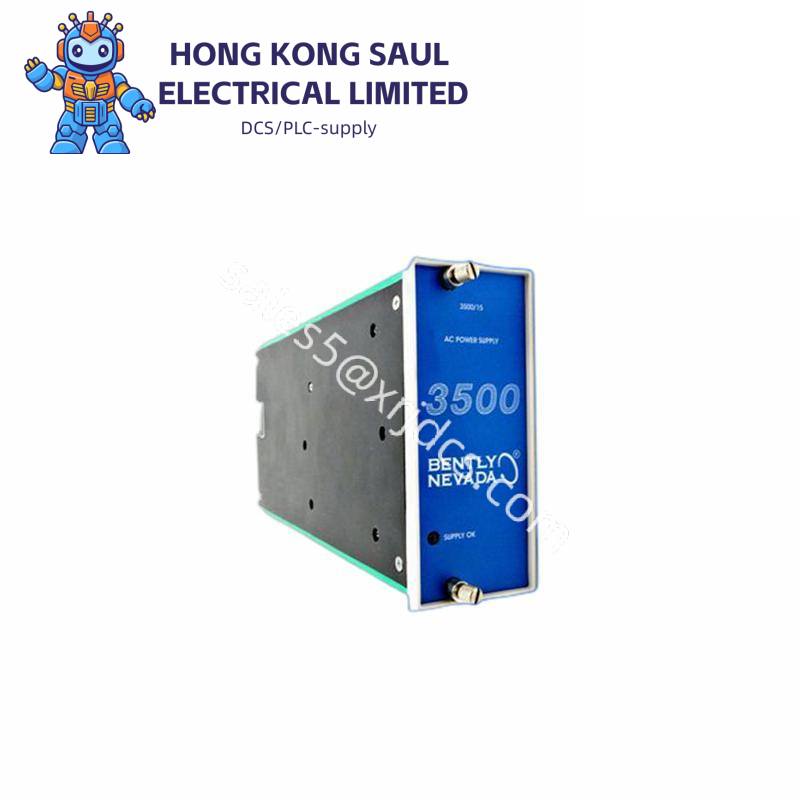 bently_125388-01_3.jpg BENTLY 125388-01 Vibration Monitoring Module for Industrial Control Systems