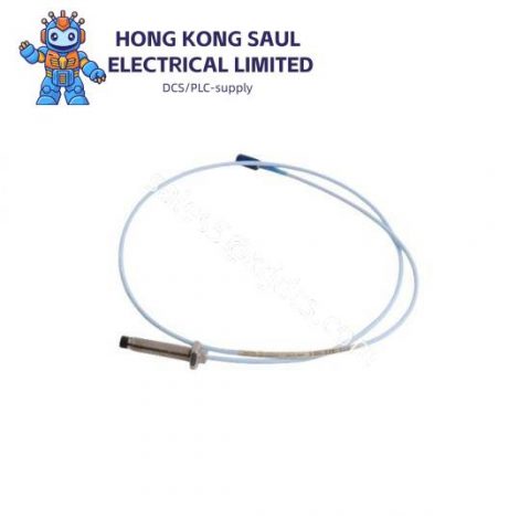 BENTLY 128276-011 - High Precision Vibration Sensor for Industrial Monitoring