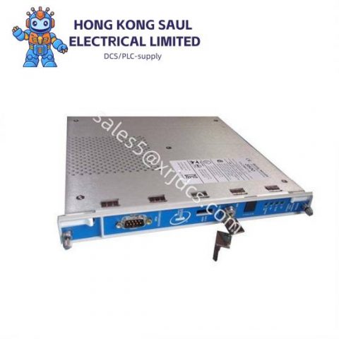 Bently Nevada 3500/22M 146031-01 PLC Module