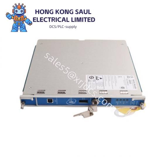 bently_3500_22m_146031-01_7.jpg Bently Nevada 3500/22M 146031-01 PLC Module