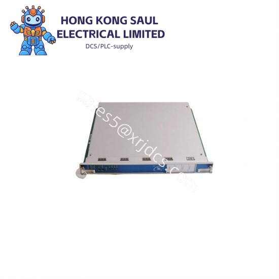 bently_3500_60_1.jpg BENTLY 3500/60 Industrial Control Module, Advanced Vibration Monitoring System