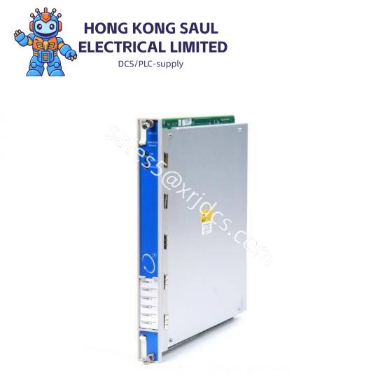 bently_3500_61_2.jpg Bently 3500/61 Industrial Control Module, Designed for Advanced Monitoring & Analysis