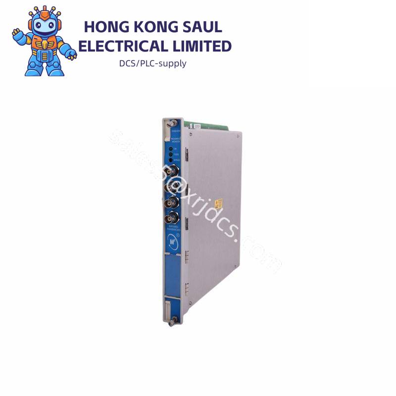 bently_3500_61_3.jpg Bently 3500/61 Industrial Control Module, Designed for Advanced Monitoring & Analysis