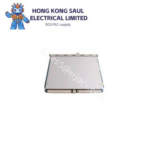 Bently Nevada 3500/22M 138607-01 - Advanced PLC Module for Industrial Automation