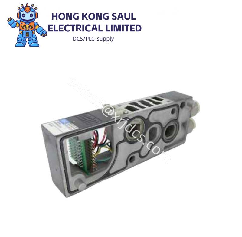 dac_41072001_2.jpg GE DAC 41072001 Analog Output Module, 4-Channel, PLC Component