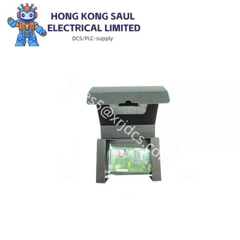 EMERSON A6824 9199-00090 Industrial Control Module
