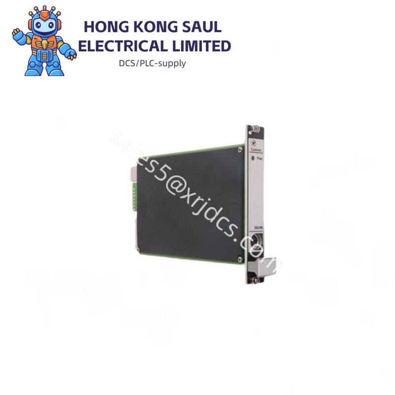 emerson_a6824_9199-00090.jpeg EMERSON A6824 9199-00090 Industrial Control Module