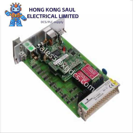 emerson_a6824_9199-00090.png EMERSON A6824 9199-00090 Industrial Control Module