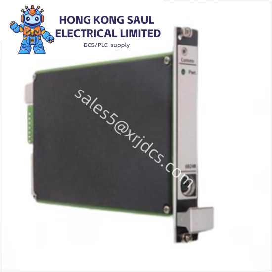 emerson_a6824_9199-00090_1.png EMERSON A6824 9199-00090 Industrial Control Module