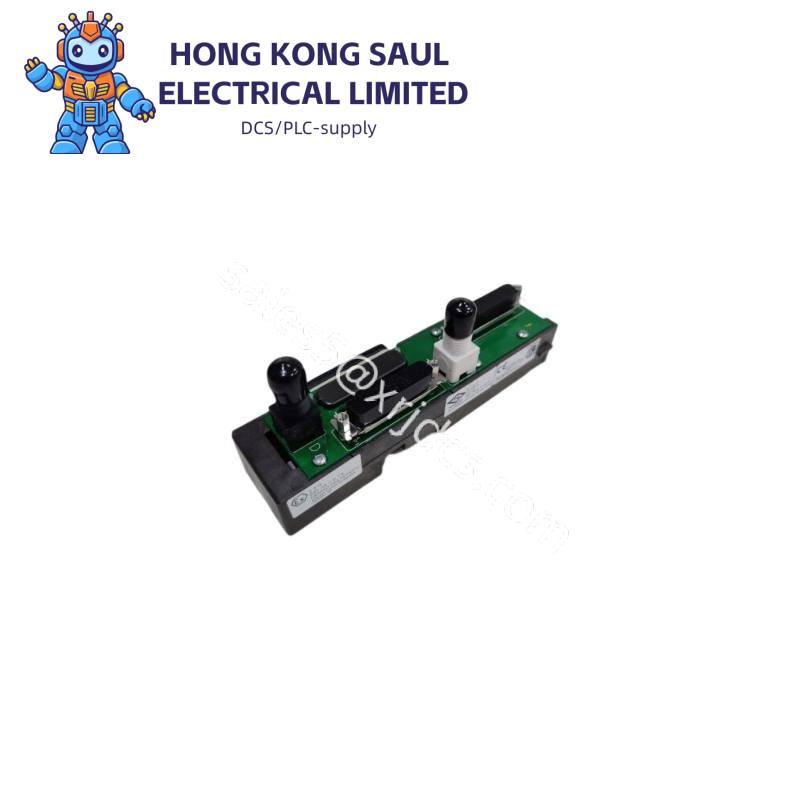 emerson_kj4001x1-na1_12p3373x012.jpeg EMERSON KJ4001X1-NA1 12P3373X012 - Dual Right Cable Extender for DeltaV Systems