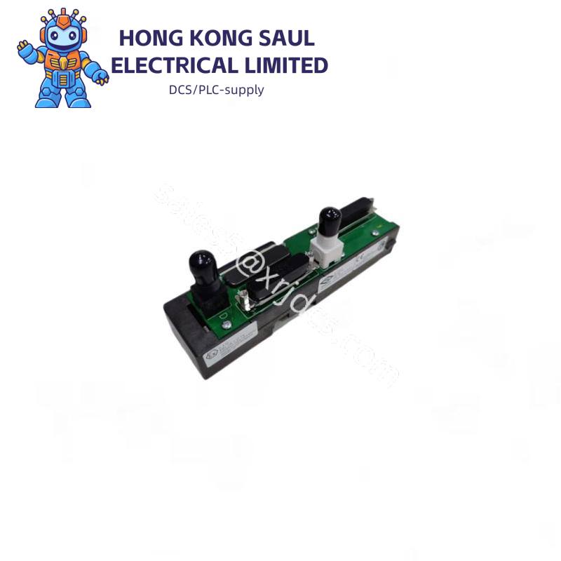 emerson_kj4001x1-na1_12p3373x012_1.jpeg EMERSON KJ4001X1-NA1 12P3373X012 - Dual Right Cable Extender for DeltaV Systems