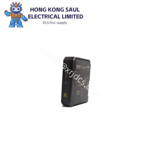 EMERSON SE4302T01 High-Performance Industrial Control Module