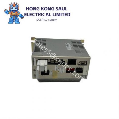 ALSTOM EPICII V4550220-EN High-Performance Industrial Control Module