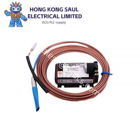 EPRO PR6423/002-001-CN - Advanced PLC Module for Industrial Automation