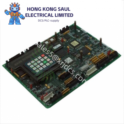 Fanuc A05B-2452-C900 Control Board Module for Industrial Automation