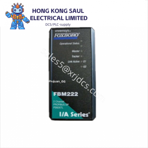 FOXBORO AD908CC Industrial Control Module