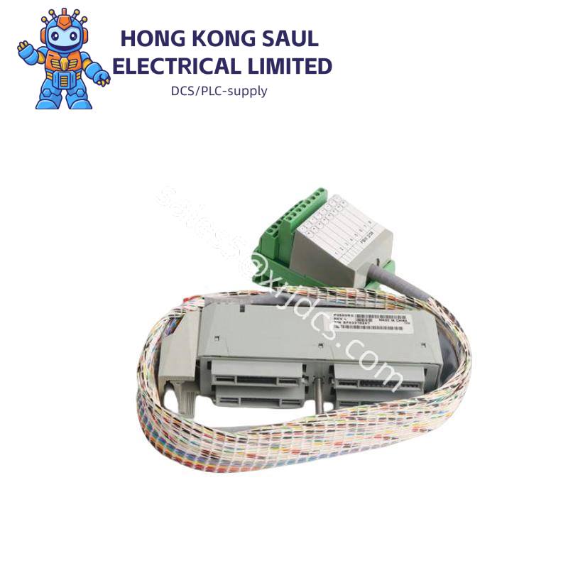 foxboro_fbm03_2.jpg FOXBORO FBM03 Sequential & Discrete Control Module for Industrial Automation