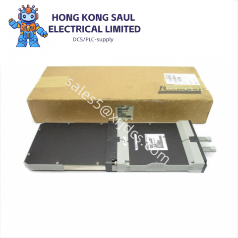FOXBORO FBM12 Control Module for Industrial Automation Processes