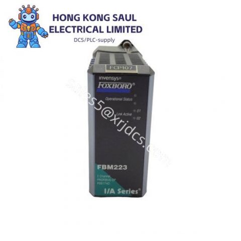 FOXBORO P0800CE Industrial Control Module