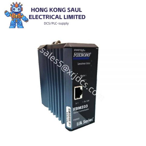 FOXBORO P0903ZP Industrial Control Module
