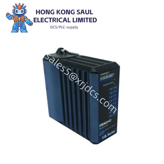 foxboro_p0950ca_3.jpg FOXBORO P0950CA Industrial Control Module