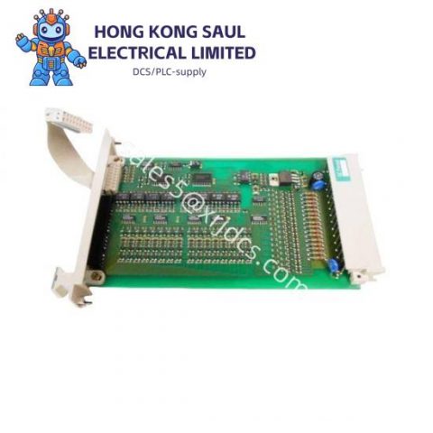 FSC DCS Module 10106/2/1 - Reliable Industrial Automation Component