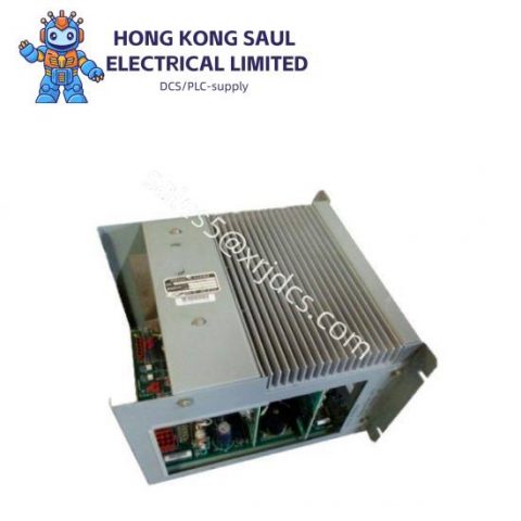 GE DS3820PSCB1C1B Power Supply Module for Gas and Steam Turbine Systems
